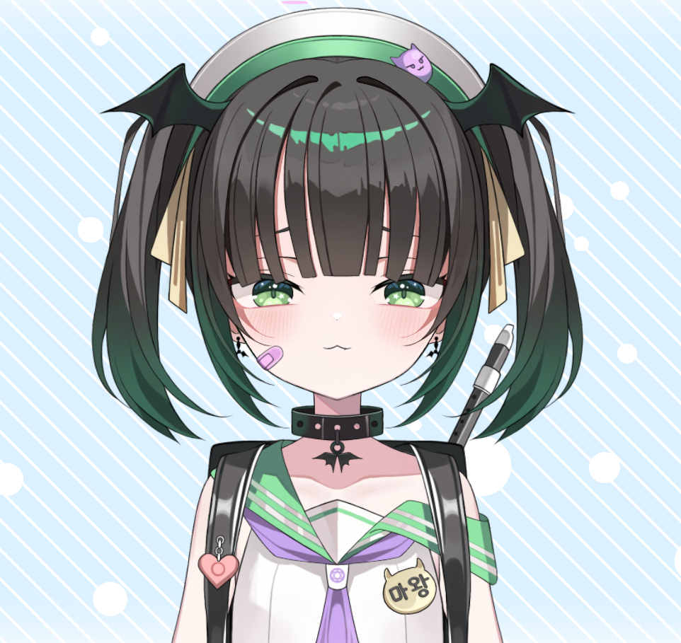 키미도리 메로 프로필