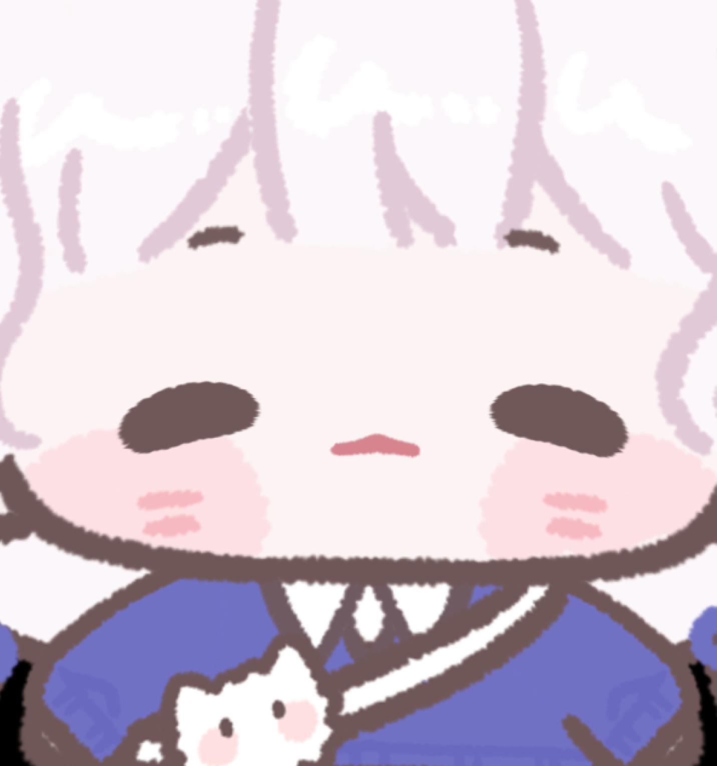 선명한 청둥오리 프로필