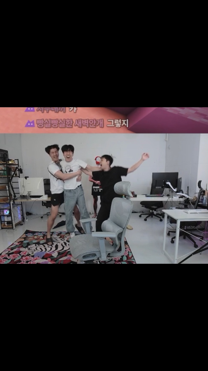지지vs씩씩(배신자) 지지맨 승리!!! - 말왕 클립 | 씨미