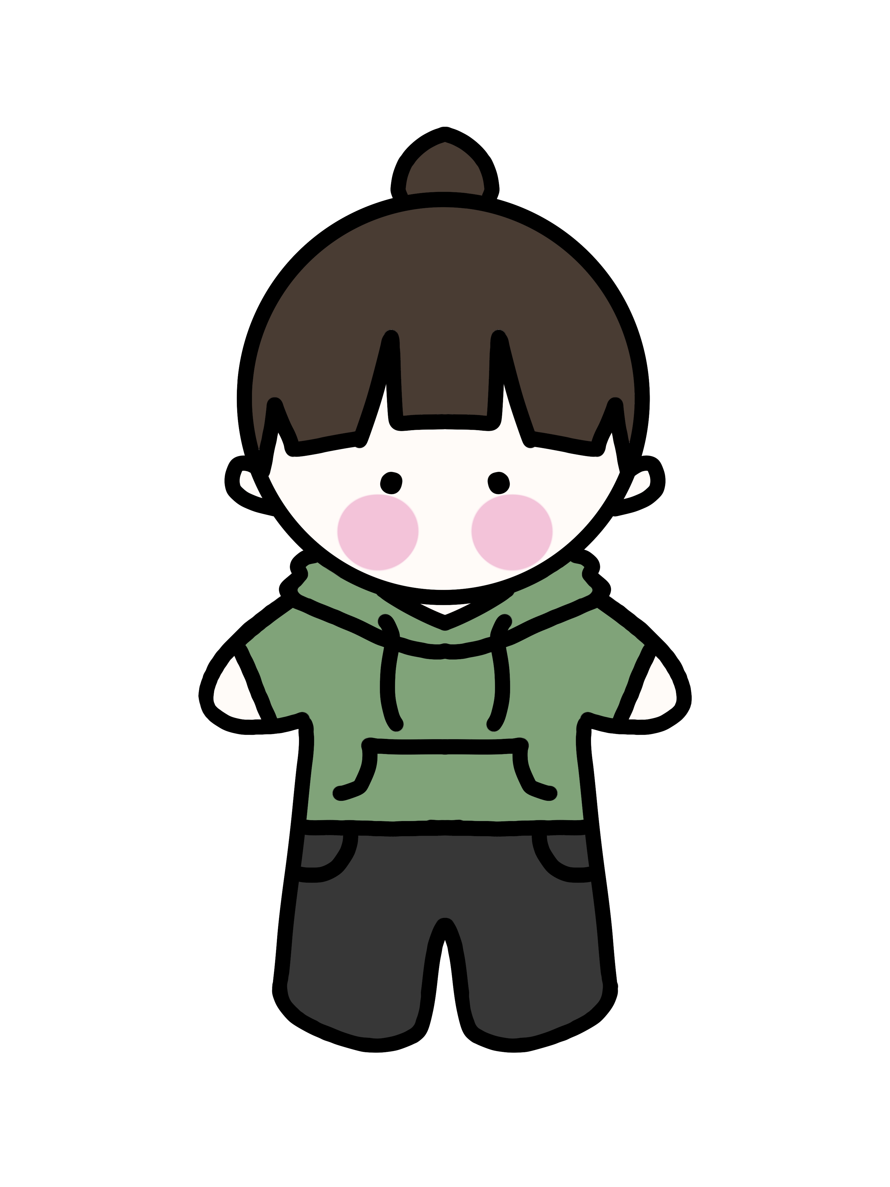 운록 딸내미 김콩OI 프로필