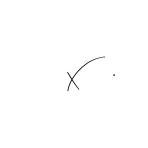 X