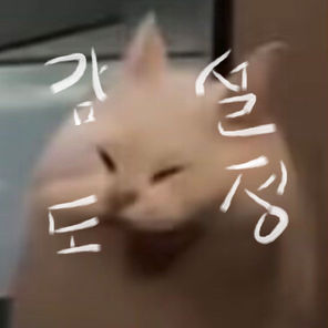 감도설정