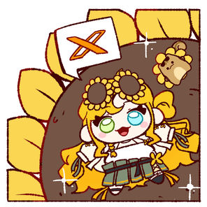 X