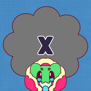 x