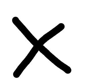 X