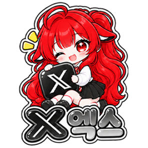 X