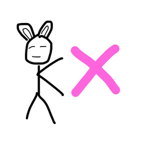 X