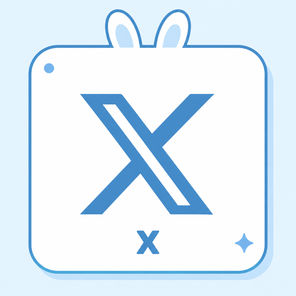 X